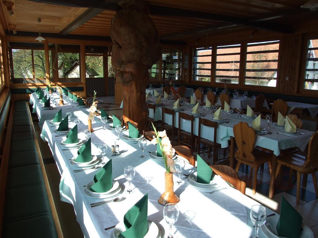 Poljane nad Škofjo LokoTourist Farm Ljubica别墅 外观 照片
