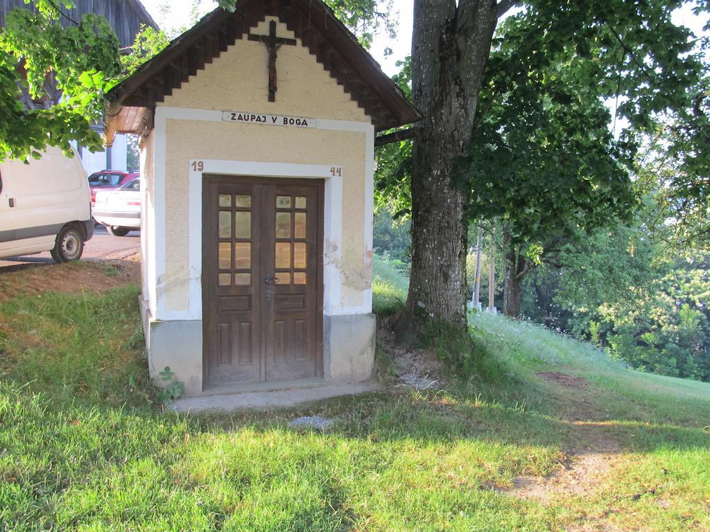 Poljane nad Škofjo LokoTourist Farm Ljubica别墅 外观 照片