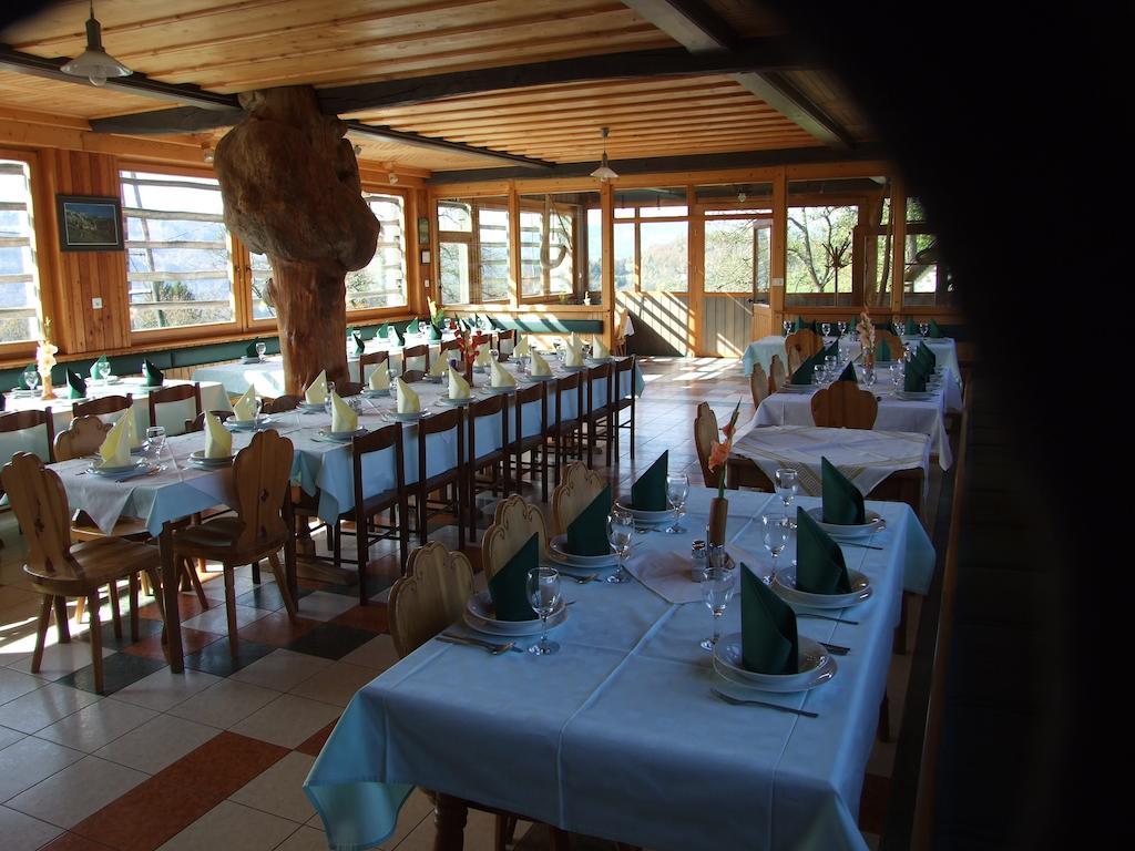 Poljane nad Škofjo LokoTourist Farm Ljubica别墅 外观 照片