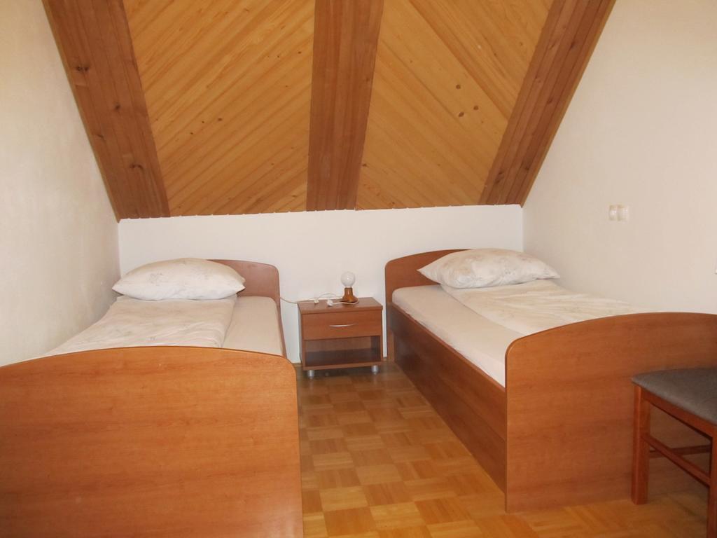 Poljane nad Škofjo LokoTourist Farm Ljubica别墅 客房 照片