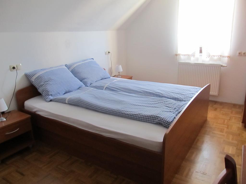 Poljane nad Škofjo LokoTourist Farm Ljubica别墅 客房 照片