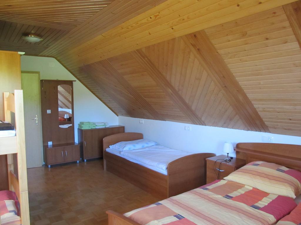 Poljane nad Škofjo LokoTourist Farm Ljubica别墅 客房 照片