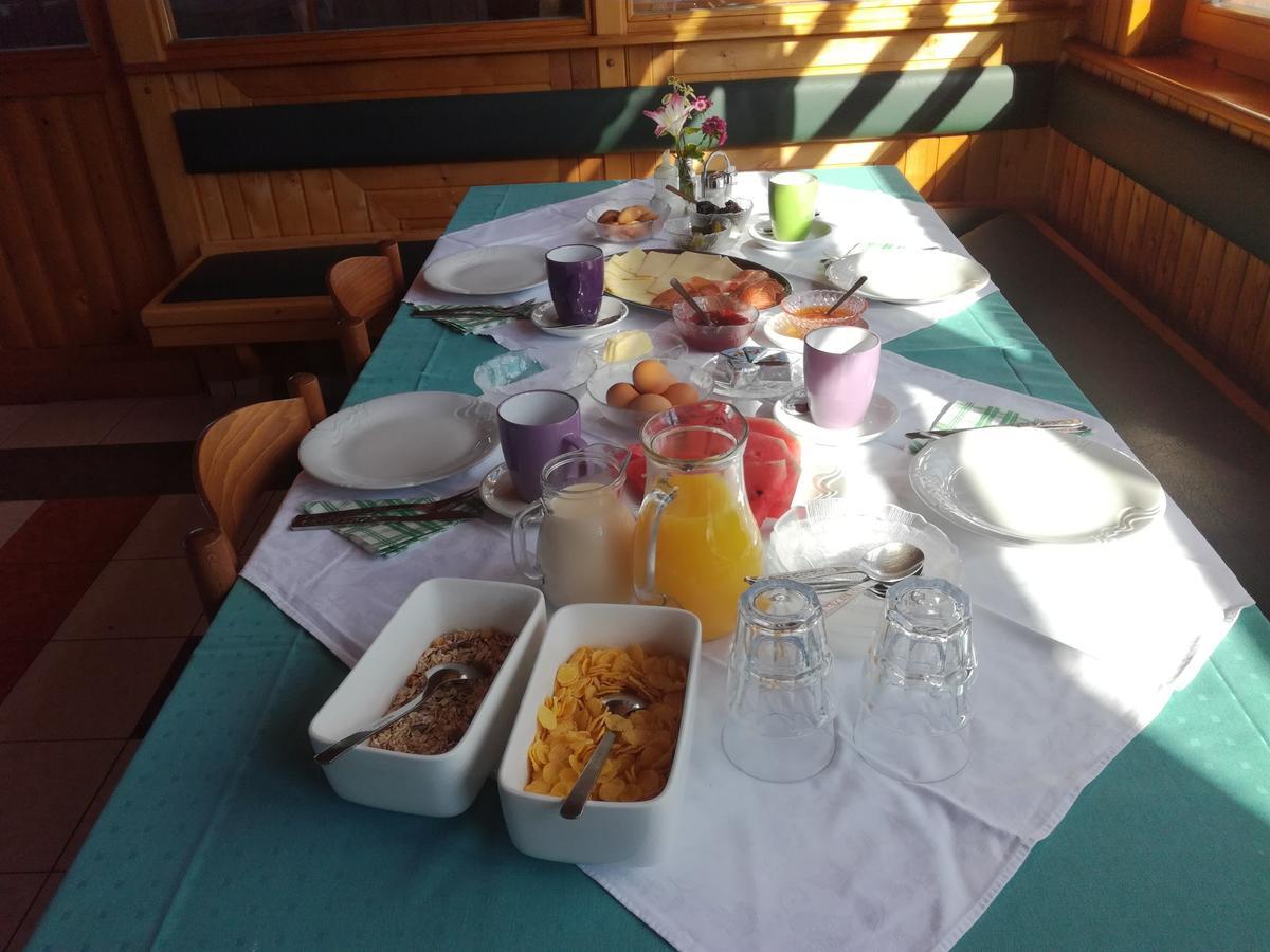 Poljane nad Škofjo LokoTourist Farm Ljubica别墅 外观 照片